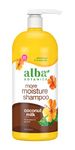 Alba Botanica Hawaiian Shampoo, Coconut Milk, 32 Ounce