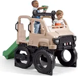 Step2 Safari Truck Climber Playset 