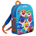 Kids Baby Shark 3D EVA Backpack