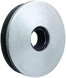 DOJA Barcelona | Arandelas de Sellado | P14 | Acero Galvanizado | Pack 100 | Arandelas para Tornillos, Arandela Neopreno | Amplio Uso: Aparatos Eléctricos, Maquinaria Industrial, Construcción