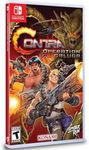 Contra: Operation Galuga - Nintendo Switch