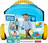 Mega Bloks FLT37 Building Basics Take-Along Builder