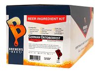 Home Brew Ohio BT-50Z2-U3QW German Oktoberfest Brewer's Best Home Brewing Ingredient Kit