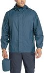 33,000ft Packable Rain Jacket Men's