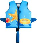 Swim Vest for Kids 15-35KG Girls Bo