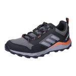 adidas Men's Tracerocker 2.0 Trail Running Shoes Sneaker, Grey SIX/GREFOU/IMPORA, 9 UK