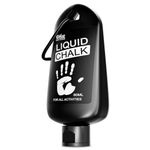 OUTTDOZ Pro Grade Liquid Chalk Mess-Free Gym Chalk for Weightlifting, Gymnastics, Rock Climbing, Dancing, Dries in Seconds. 1 × 2 oz