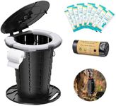 BLIKA Upgraded Retractable Portable