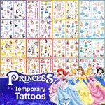 Princess Tattoos Kids, ACSAUMMY 40 