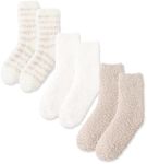 ForBaysy Fuzzy Socks for Women Cozy