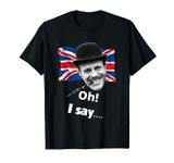 Oh I Say! - Terry Thomas T-Shirt