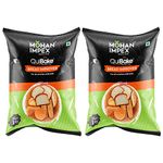 Mohan Impex 1kg Bread Improver for Baking [HoReCa Pack] (2 x 1 Kg)