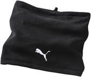 PUMA Neck Warmer II Scarf - Black, Size UA