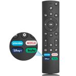 Replacement Remote Compatible with All Toshiba Fire TVs and Insignia Fire Smart TVs AMZ Omni Fire Smart TV AMZ 4-Series Fire Smart TVs