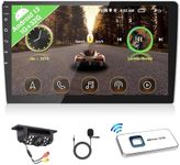 1+32G Android Double Din Car Stereo