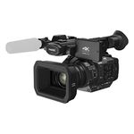 Panasonic AG-UX180 9.46MP MOS Shoulder Camcorder Black 4K Ultra HD Digital Camcorders (9.46MP, MOS, 8.79MP, 20X, 30X, 8.8-176mm)