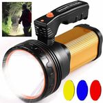 Utry Torches Led Super Bright Recha