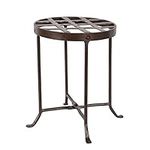 Achla Designs Flowers Plant Stand, 
