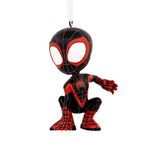 Hallmark Marvel Miles Morales Christmas Ornament