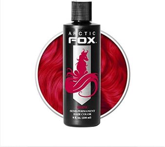 ARCTIC FOX 100% VEGAN WRATH SEMI PERMANENT HAIR DYE COLOUR 236 ML