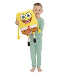 Franco Kids Bedding Plush Cuddle Pillow Buddy, One Size, Spongebob