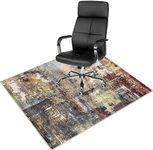 Anidaroel Office Chair Mat for Hard