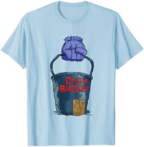 Spongebob Squarepants Chum Bucket T-Shirt T-Shirt