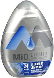 Mio Liquid Water Enhancer, Blueberry Lemonade (Pack of 2)