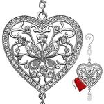 BANBERRY DESIGNS Heart and Butterfl