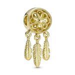 Pandora Spiritual Dreamcatcher Charm 767200C00