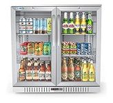 KoolMore BC-2DSW-SS Refrigerator, D
