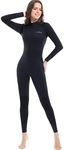Dark Lightning Full Body Wetsuit Wo
