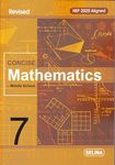 Concise Mathematics-Middle School 7 - by R.K. Bansal (2024-25 Examination)