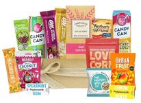 The Ultimate Zero Sugar Gift Hamper Present for Health Conscious Wellness Diabetic - Sugar Free Bliss