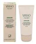 Shiseido Waso Shikulime Color Control Oil-Free Moisturiser Cream, White