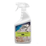 GRANITE PLUS! 2 in 1 Cleaner & Sealer for Granite, Marble, Travertine, Limestone, Ready to Use!