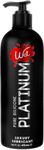 Wet Platinum Silicone-Based 16 Ounce Premium Personal Luxury Collection Lubricant for Men, Women & Couples, Condom Safe, Hypoallergenic, Glycerin & Paraben Free