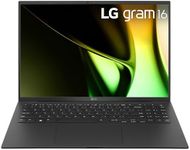 LG gram 16-inch Lightweight Laptop,