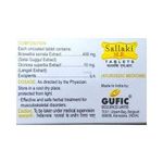 Generic Gufic Sallaki M R 10 Tablets (pack of 4)