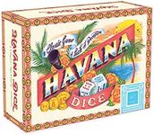 Chronicle Books Havana Dice: A Classic Game of Luck and Deception