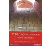 Public Administration : Theory and Pract