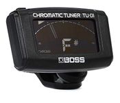 Boss TU-01 Guitar Tuner