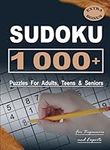 1020 Sudoku Puzzles for Adults: Sud