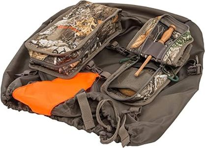 ALPS Outdoorz Turkey Call Pockets & Game Bag, Realtree Edge - New