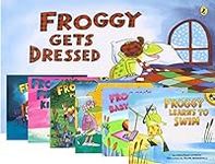 Froggy Mega Pack: Froggy Gets Dress