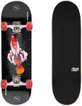 KMX Complete 27.5" x 7.75" Skateboa