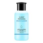 AIJIMEI Acrylic Nail Brush Cleaner Acrylic Brush Cleaner Liquid Acrylic Paint Brush Cleaner Nails Artist Acrylic Painting Acrylic Cleaner Paint Brush Cleaner Solution Acrylic Powder Painting (2oz)