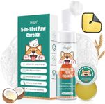 Dog Paw Care Kit | No-Rinse Paw Cle