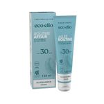 eco elio SPF 30 sustainable sun cream 150ml "Routine Affair" I Sun cream without octocrylene and microplastics I Face sun cream face 30 I Sunscreen no cosmetics fragrance-free I Sun cream body 30