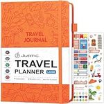 Travel Journal, Vacation Planner wi